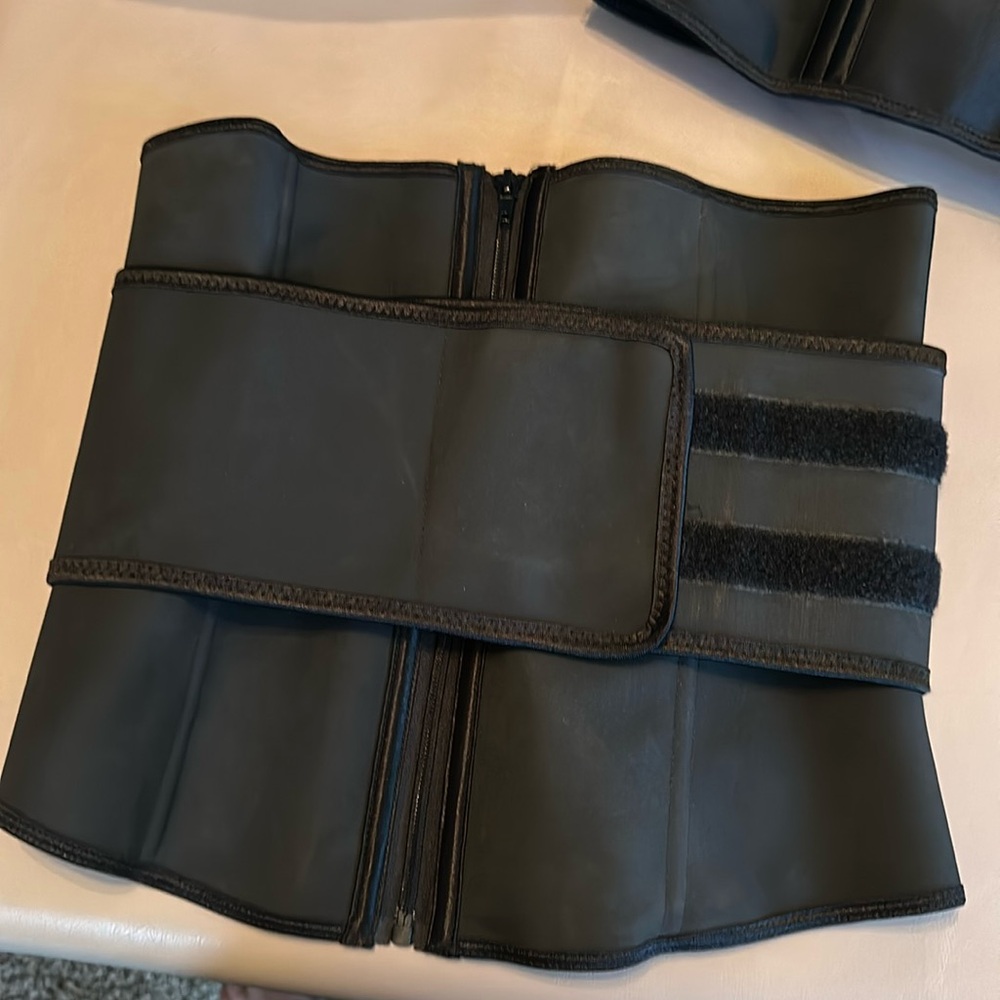 Medium Latex Waist Trainer